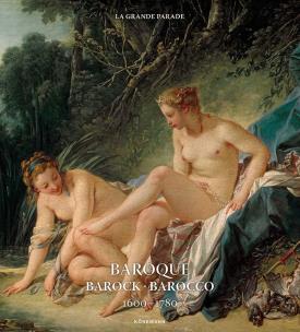 Baroque 1600-1780. Autor: Menzel Kristina. Multiszop.pl Okładka książki Baroque 1600-1780