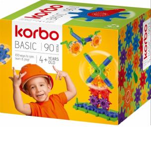 Opakowanie Basic klocki 90 el