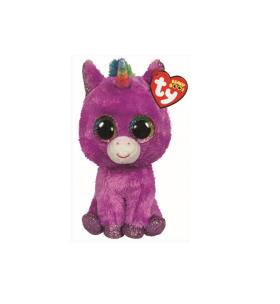 Opakowanie Beanie Boos Rosette - Fioletowy jednorożec 15cm