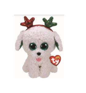 Opakowanie Beanie Boss Sugar - Pies z jelenimi rogami 15cm