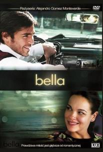 Okładka książki Bella DVD