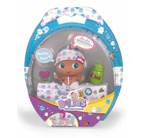 Opakowanie Bellies - Rozkoszne brzuszki. Lalka Bobby-Boo