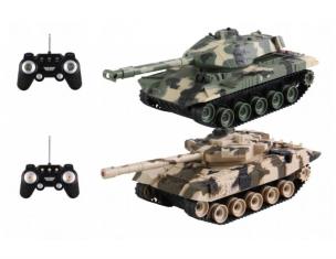 Opakowanie Bitwa 2 czołgów na podczerwień