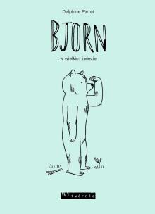 Okładka książki Bjorn w wielkim świecie