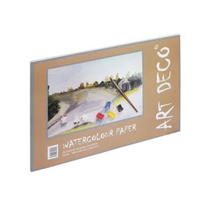 Zdjęcie produktu Blok malarski Akwarela A2/10 300g ART-DECO