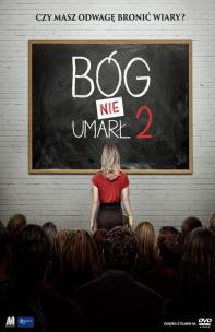 Opakowanie Bóg nie umarł 2 + film DVD