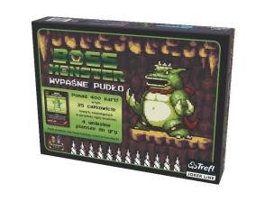 Boss Monster Wypaśne Pudło TREFL. Wydawca: Fabryka Kart Trefl-Kraków. Multiszop.pl Opakowanie Boss Monster Wypaśne Pudło TREFL
