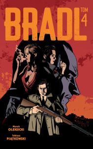 Okładka książki Bradl T.4