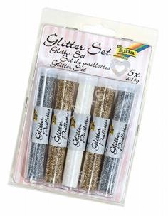 Opakowanie Brokat sypki XXL FOLIA PAPER