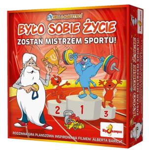 Opakowanie Było sobie życie - zostań mistrzem sportu