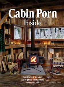 Okładka książki Cabin Porn Inside