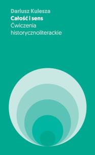 Okładka książki Całość i sens