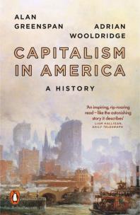 Okładka książki Capitalism in America