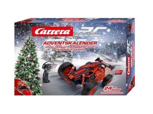 Opakowanie Carrera RC Advent Calendar - 2,4 GHz RC Car