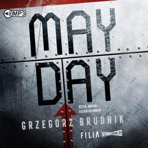 Okładka książki CD MP3 MAYDAY