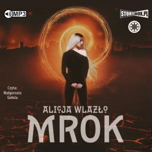 Okładka książki CD MP3 MROK