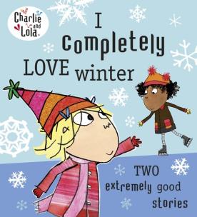 Opakowanie Charlie and Lola: I Completely Love Winter