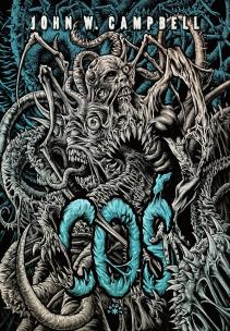 Okładka książki COŚ