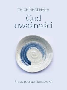 Okładka książki Cud uważności