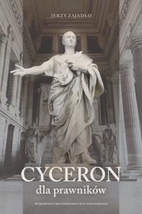 Okładka książki Cyceron dla prawników