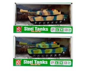 Opakowanie Czołg mix