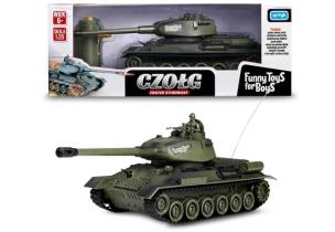 Opakowanie Czołg na radio