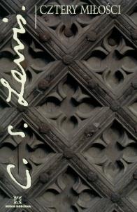 Okładka książki Cztery miłości - C. S. Lewis