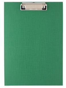 Opakowanie Deska A4 PVC z klipem zielona D.RECT