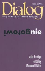 Opakowanie Dialog 2019/09