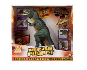 Opakowanie Dinozaur światło/dźwięk