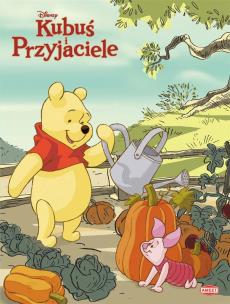 Okładka książki Disney. Kubuś Puchatek