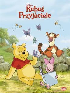 Okładka książki Disney. Kubuś Puchatek