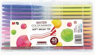 Opakowanie Długopis Flamingo niebieski (24szt)