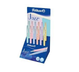 Opakowanie Długopis Jazz Pastel dislpay (12szt)