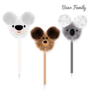 Opakowanie Długopis Rodzina Misiów