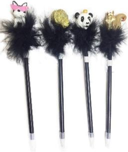 Opakowanie Długopis z główką Time Laps ROZETTE