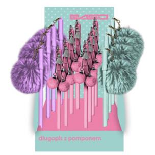 Opakowanie DŁUGOPIS ŻELOWY 1 SZT.