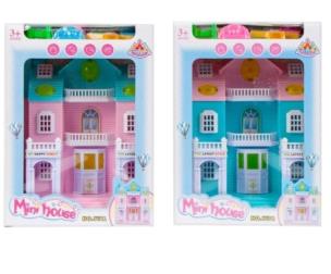 Opakowanie Domek z akcesoriami