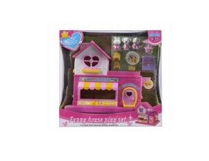 Opakowanie Domek z akcesoriami
