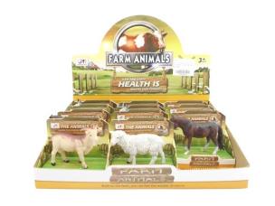 Opakowanie Domowe zwierzęta 11cm różne rodzaje