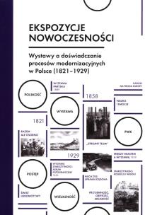 Opakowanie Ekspozycje nowoczesności