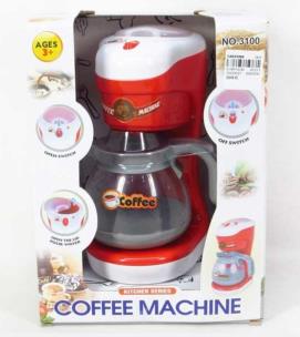 Opakowanie Ekspres do kawy ze światłem i dźwiękiem 21 cm