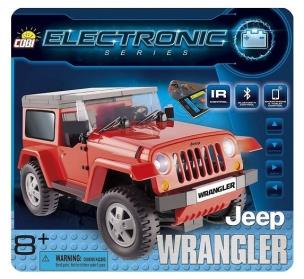 Opakowanie Electronic jeep wrangler 21920