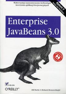 Enterprise JavaBeans 3.0. Wydanie V. Autor: Bill Burke, Richard Monson-Hae. Multiszop.pl Okładka książki Enterprise JavaBeans 3.0. Wydanie V