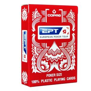 Opakowanie European Poker Tour