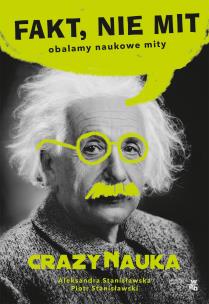 Okładka książki Fakt nie Mit