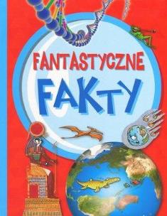 Okładka książki Fantastyczne fakty