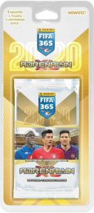 Opakowanie FIFA 365 Adrenalyn XL 2020 Blister 5+1
