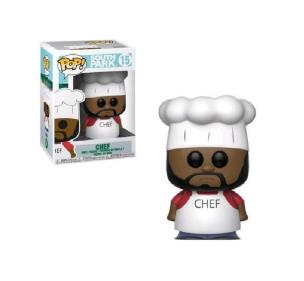 Opakowanie Figurka Funko Pop Animation: South Park: Chef