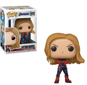 Opakowanie Figurka Funko Pop Movies: Avengers: Captain Marvel